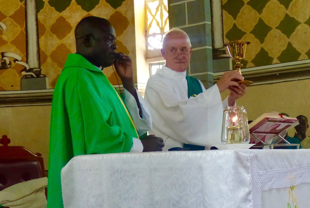 Chalice Gift from Three Holy Women Parish